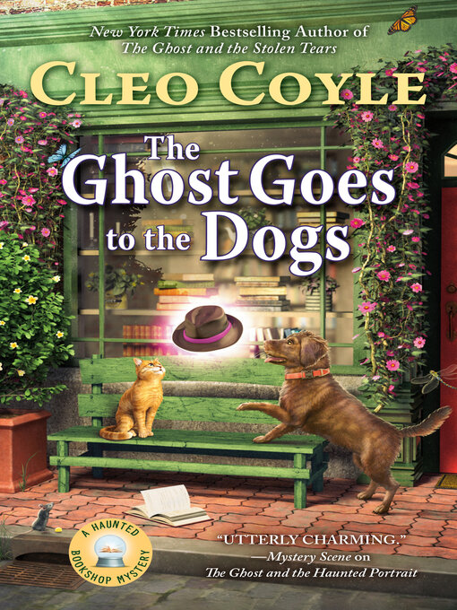 Title details for The Ghost Goes to the Dogs by Cleo Coyle - Available